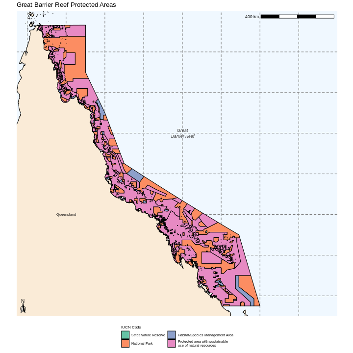 Great Barrier Reef Analysis